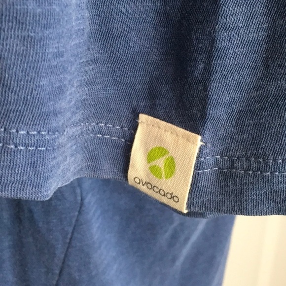🎉 Buy 1, get 2 FREE on all items $12 and less Avocado Mirror Tee in Ink Blue - Picture 6 of 9